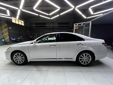 Lexus: Lexus ES: 2010 г., 3.5 л, Автомат, Бензин, Седан — 3