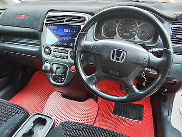 mazda 1: Honda Stream: 2002 г., 2 л, Автомат, Бензин, Минивэн — 4