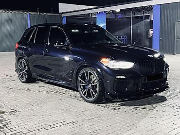 BMW: BMW X5: 2019 г., 3 л, Автомат, Бензин, Кроссовер — 2