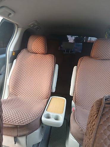 алфарт минивен: Toyota Estima: 2008 г., 2.4 л, Автомат, Минивэн — 9