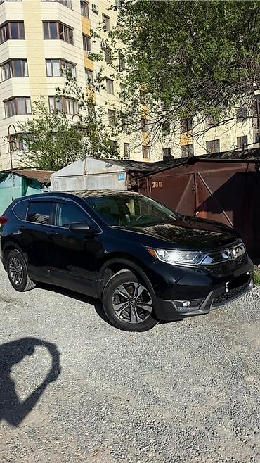 Honda: Honda CR-V: 2018 г., Кроссовер — 1