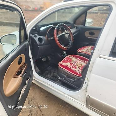Daewoo: Daewoo Matiz: 2003 г., 0.8 л, Механика, Бензин, Хэтчбэк — 6