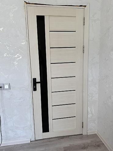 kilim: İşlənmiş Otaq qapısı Zamok ilə, Ünvandan götürmə — 1