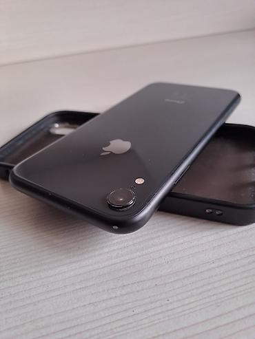 Apple iPhone: IPhone Xr, Черный, Чехол — 4