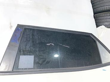 14: Стекло задней левой двери для SsangYong Korando (Корандо), 4‑е — 1