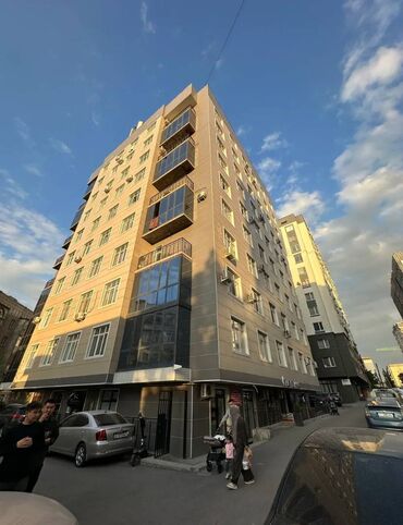 Продажа квартир: 2 комнаты, 48 м², Элитка, 2 этаж, Евроремонт