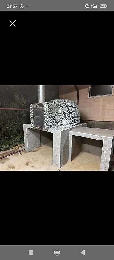 Кладка: Печные работы под ключ: восточные очаги, тандыры, уличные кухни - — 34