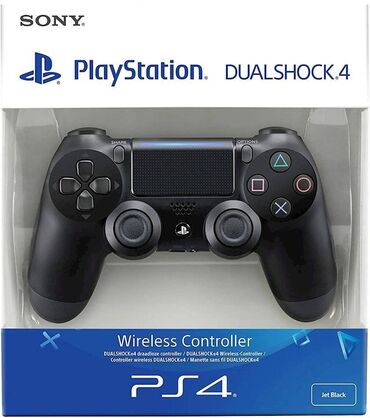 oyun cihazlari: Sony Tip: Oyun kontrolleri Uyğun platformalar:PS4 Cihazın