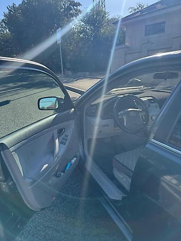 toyota solara: Toyota Camry: 2010 г., 2.5 л, Автомат, Бензин, Седан — 9