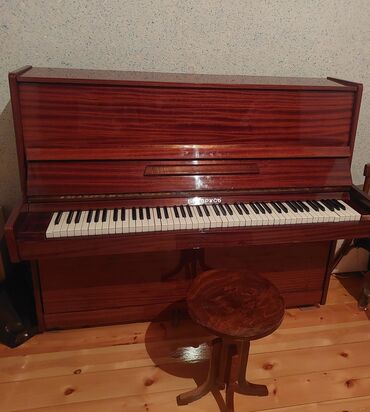 Musiqi alətləri: Piano, Belarus, Akustik, İşlənmiş
