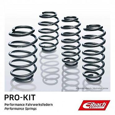 mini kauc: BMW X5 E53 EIBACH OPRUGE SPORTSKE | NOVO! NOVO! NOVO! Na prodaju 4 — 4