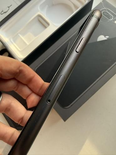 Apple iPhone: IPhone 8 Plus, Space Gray, Коробка — 9