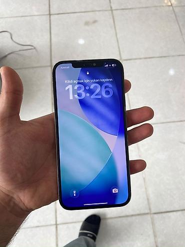 susəli dondurucular: IPhone 12 Pro Max, 128 GB, Face ID — 3