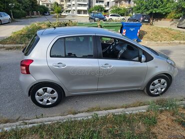 Toyota: Toyota Yaris: 1.3 l. | 2007 έ. Χάτσμπακ — 3