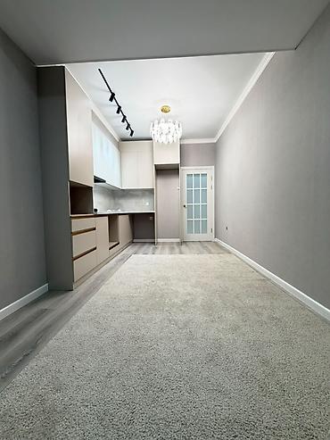 2 комнаты, 51 м², Средний Джал Элитка, 14 этаж, Дизайнерский ремонт at lalafo.kg 2 комнаты, 51 м², Средний Джал Элитка, 14 этаж, Дизайнерский ремонт