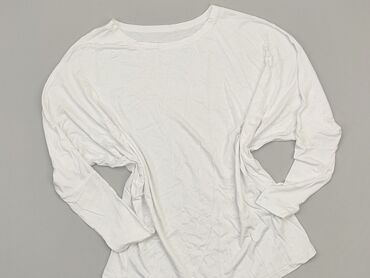 shein bluzki białe: Bluzka Damska, Shein, S, stan - Bardzo dobry