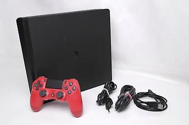 ormaric za ves masinu: U ponudi je Sony PlayStation 4 Slim konzola. Konzola je utegnuta i — 5