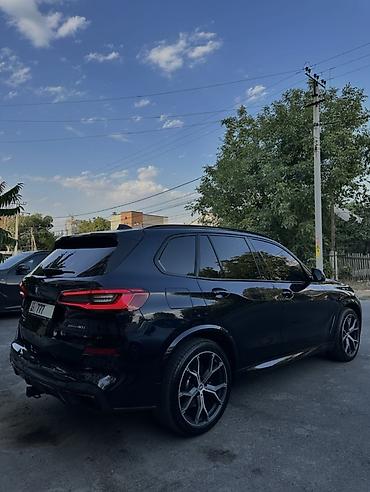 Продажа авто: BMW X5: 2019 г., 3 л, Автомат, Бензин, Кроссовер — 4