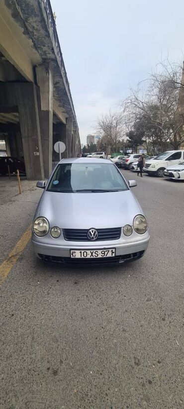 volkswagen polo 1 4: Volkswagen Polo: 1.4 л | 2004 г. Хэтчбэк