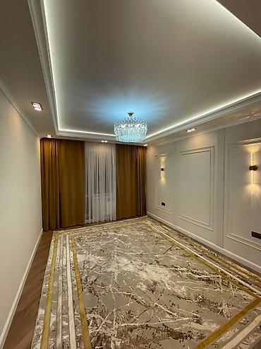чирка: 2 комнаты, 74 м², Церковь 108 серия, 5 этаж, Евроремонт — 5