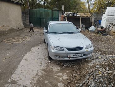 Mazda: Mazda 626: 2000 г., 2 л, Механика, Бензин, Хэтчбэк