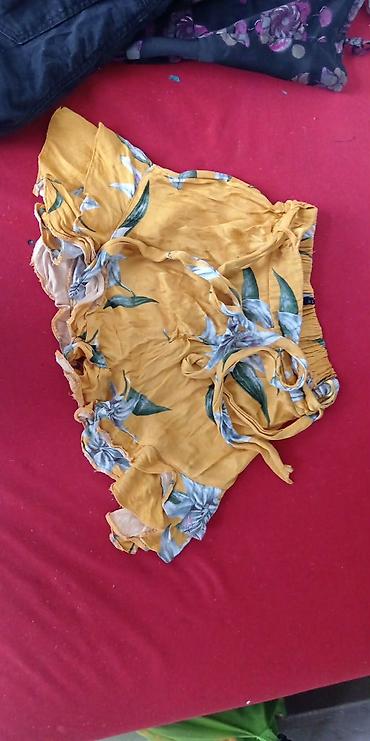 Kompleti: Paket odeće – 4 komada 1) Bela prozirna bluza - Lagana, providna — 9