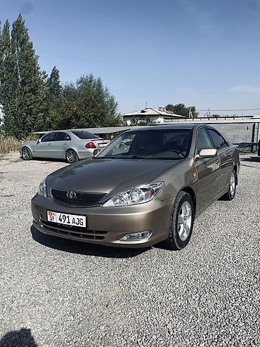 Toyota: Toyota Camry: 2004 г., 3 л, Автомат, Бензин, Седан — 2