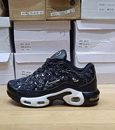 Patike: Nike air max tn dečije patike NOVO Novo Brojevi 31 do 36 fb Moja — 9