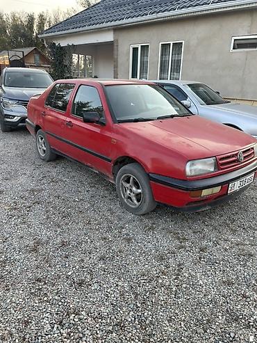 dizel forum: Volkswagen Vento: 1992 г., 1.8 л, Механика, Газ, Седан — 2
