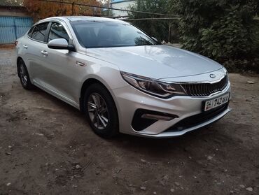 шевролет спарк 2018: Kia K5: 2018 г., 2 л, Автомат, Газ