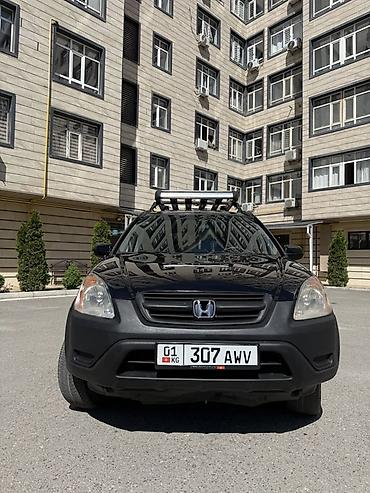 crv 2003: Honda CR-V: 2003 г., 2.4 л, Автомат, Бензин, Кроссовер — 3