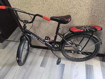 surron bike: İşlənmiş İki təkərli Uşaq velosipedi Stels, 20", sürətlərin sayı: 1 — 1
