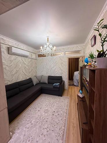 48: 2 комнаты, 48 м², Нижний Джал (Джал-23) Элитка, 9 этаж, Евроремонт — 3