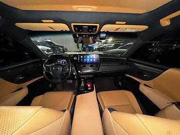 Унаа сатуу: Lexus ES: 2023 г., Гибрид, Седан — 9