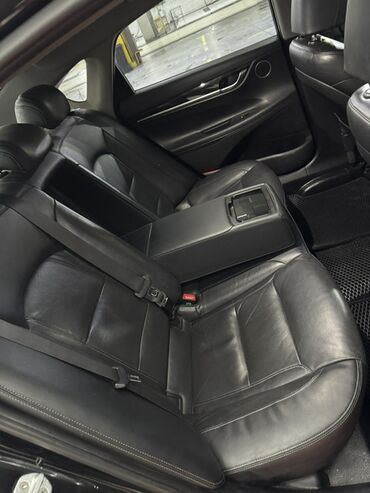 Частная аренда авто: Сдаю Hyundai Grandeur, Почасово, Без водителя, | Залог, Предоплата, Водительские права — 9