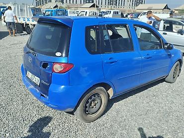 Mazda: Mazda Demio: 2003 г., Механика, Бензин, Хэтчбэк at lalafo.kg — 5 Mazda: Mazda Demio: 2003 г., Механика, Бензин, Хэтчбэк — 5