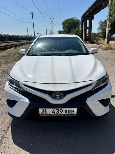 защита двигателя камри 70: Toyota Camry XV70 SE, 2018 год, пробег 70 000 км ⠀ Продается надежный