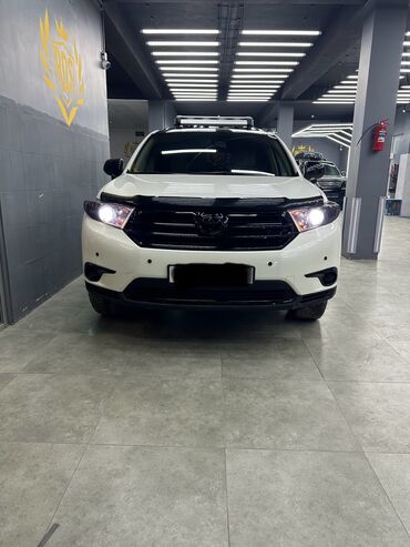 тойота урбан: Toyota Highlander: 2011 г., 3.5 л, Автомат, Газ