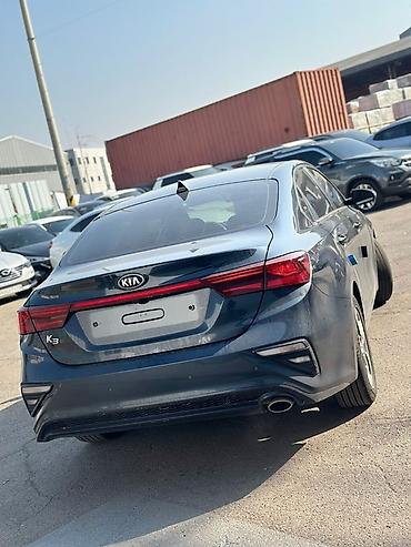 kia ka 3: Kia K3: 2021 г., 1.6 л, Автомат, Бензин, Седан — 3