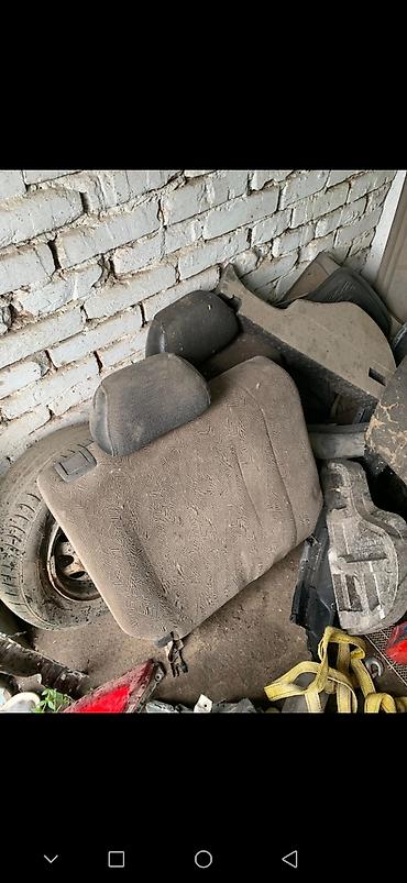 Другие детали кузова: Автомобиль на разбор (после ДТП) Запчаска сатылат матор таза каропка — 4