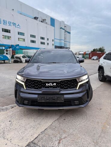 я ищу машину: Kia Sorento: 2021 г., 2.2 л, Автомат, Дизель, Кроссовер