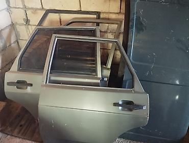 Digər kuzov detalları: VAZ (LADA) klassik və Samara — 5