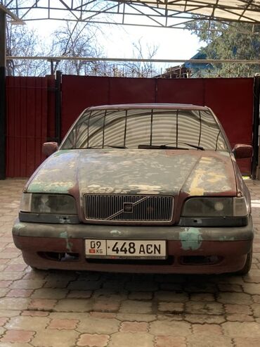 обмен на частный дом: Volvo 850: 1997 г., 2.4 л, Автомат, Бензин, Универсал