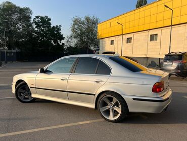 bmw 5: BMW 5 series: 2001 г., 2.5 л, Автомат, Бензин, Седан