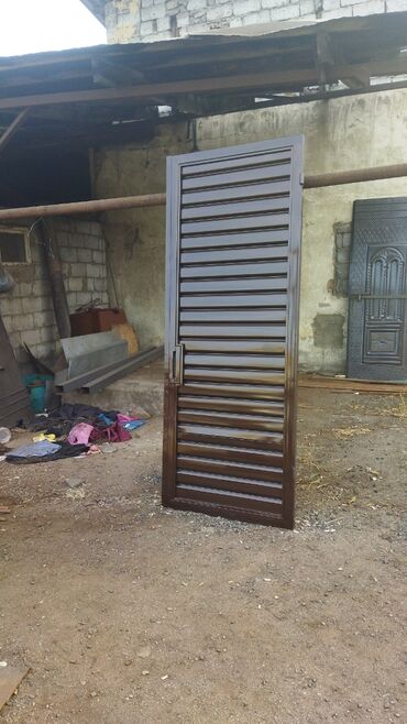 Откатные ворота: Ворота ворота навес навес ферма жана башкаларды заказ менен жазайбыз — 27