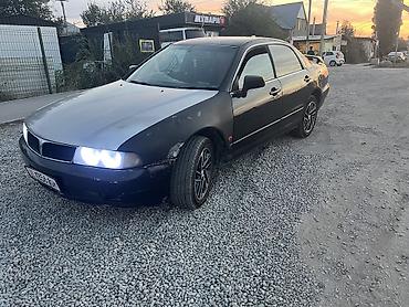 кант продаю: Mitsubishi Diamante: 1998 г., 2.5 л, Автомат, Бензин, Седан — 6