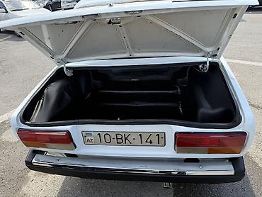 tap az vaz 2107: Hazır Kredit VAZ 2107, ağ rəng, 2006 mot 06 karobka 5. İdeal vəzyətdə — 4