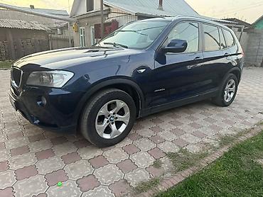 BMW: BMW X3: 2014 г., 2 л, Автомат, Дизель, Кроссовер — 12