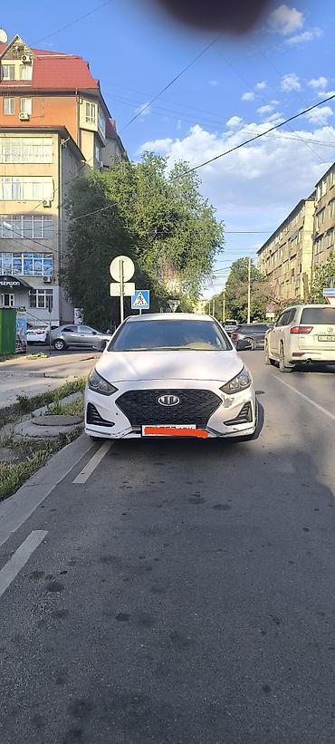 sonata nurais: Hyundai Sonata: 2018 г., 0.2 л, Автомат, Газ, Седан — 1