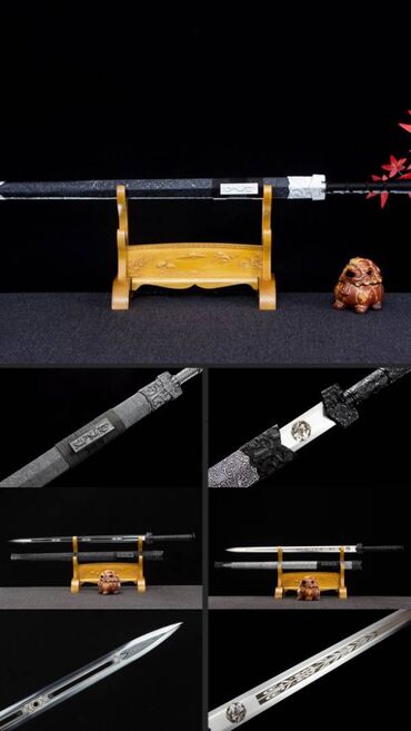 коллекционные: Мечи Мечи в уникальном исполнении,3 вида мечей с разными